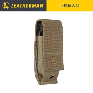 LEATHERMAN ( レザーマン ) MOLLE モール ナイロンケース L ブラウン