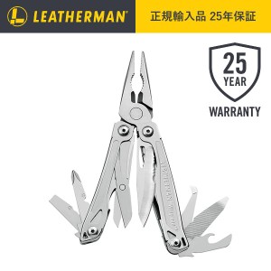 LEATHERMAN （レザーマン） マルチツール WINGMAN ウィングマン プライヤー型  25年保証