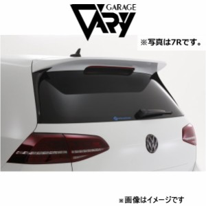 ゴルフ 7. 5gti ルーフ スポイラーの通販｜au PAY マーケット