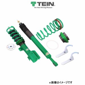 カローラフィールダーZZE123G ZZE122G　TEIN　車高調