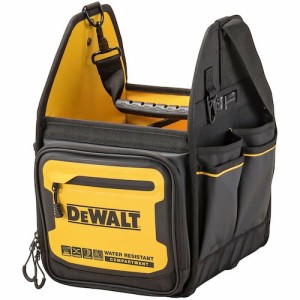 DEWALT デウォルト トートバッグ DWST60105-1 ツールバッグ 撥水 撥塵 高耐久 工具箱 工具 収納 ケース
