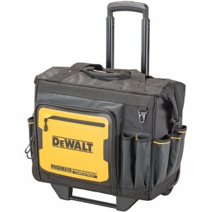 DEWALT デウォルト ローリングバッグ DWST60107-1 ツールバッグ 撥水 撥塵 高耐久 工具箱 工具 収納 ケース キャリーバッグ