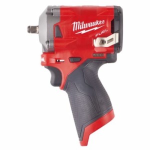 [ミルウォーキー 正規店 最長3年保証] M12 FUEL 3/8インチ 339Nmインパクトレンチ M12 FIW38-0C0 JP 本体のみ ケース付き