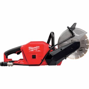 [ミルウォーキー 正規店 最長3年保証] M18 FUEL 230MM パワーカッター M18 FCOS230-0G0 JP 本体のみ Milwaukee 電動工具 コンクリート 石