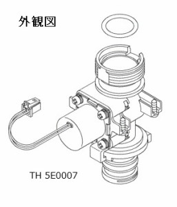 TOTO 駆動部ユニット TH5E0007