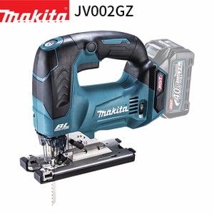 [マキタ 正規店] 充電式 ジグソー JV002GZ 40Vmax 【バッテリ・充電器・ ケース 別売】 makita DIY 充電式 コードレス バッテリー 工具 