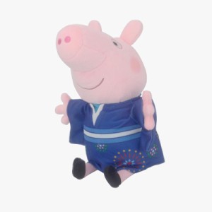 ペッパピッグ PeppaPig ジョージピッグ ぬいぐるみ  着替え可能