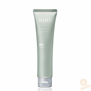 ホーユー ナイン デザインセラム 80ml ( NiNE hoyu 流さないオイル 美容 ヘアサロン )