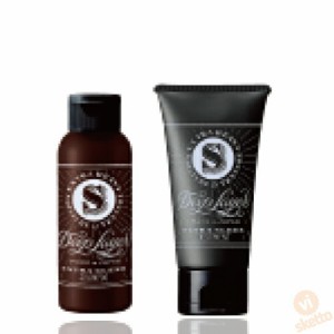 [ミニSET] ビューティーエクスペリエンス ディープレイヤー≪ExS≫シャンプー80ml＆トリートメント60g (Deep Layer  EXTRA SLEEK shampoo