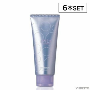 [6本SET]  アリミノ スパイス チューブ≪ミディアム≫ 100g (ARIMINO SPICE ヘアスタイリング ヘアメイク TUBE ワックス  サロン専売品 