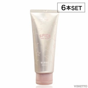 [6本SET]  アリミノ スパイス チューブ≪グロス≫ 100g (ARIMINO SPICE ヘアスタイリング ヘアメイク TUBE ワックス ダブルハード サロン