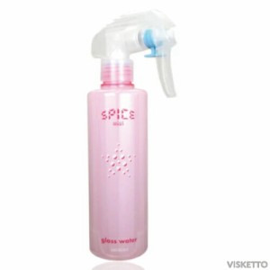 アリミノ スパイス ミスト ≪グロスウォーター≫ 250mL (ARIMINO SPICE ヘアスタイリング ヘアメイク TUBE ワックス  サロン専売品 おす