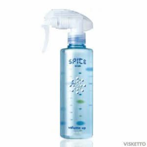 アリミノ スパイス ミスト ≪ボリュームアップ≫ 250mL (ARIMINO SPICE ヘアスタイリング ヘアメイク TUBE ワックス  サロン専売品 おす