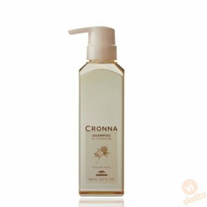 ミルボン クロナ シャンプー フォー カラードヘア 360ml ( milbon CRONNA 美容専売 美容室 ヘアケア  )