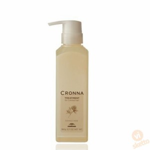 ミルボン クロナ トリートメント フォー カラードヘア 360ml ( milbon CRONNA 美容専売 美容室 ヘアケア  )