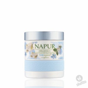 ■在庫限り■ 「在庫限り」ナプラ ナピュール スキャルプトリートメント 250g ( napla napur 敏感肌 オーガニック エコサート 正規品 ト