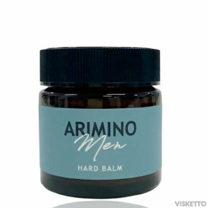 アリミノ メン ハード バーム 60g( arimino men 整髪料 男性用 頭皮ケア サロン専売品 頭皮 モテ髪 メンズ  mens 美容室 超時間キープ ク