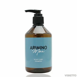 アリミノ メン スカルプケア シャンプー280ml ( arimino men 男性用 頭皮ケア サロン専売品 頭皮 クレンジング メンズ shampoo mens 美容