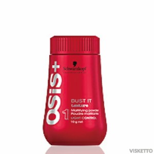 シュワルツコフ オージス ダストイット 10g  ( Schwarzkopf osis+ スタイリング剤 ヘアジェル スタインリングジェル 美容室 サロン専売品