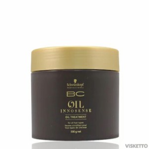 シュワルツコフ BCオイル イノセンス オイルトリートメント 500g ( OIL INNOSENSE Schwarzkopf SHAMPOO サロン専売 BF )