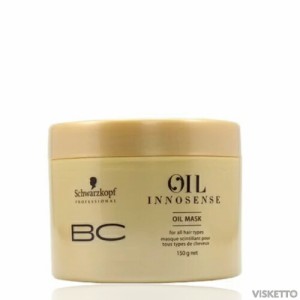 シュワルツコフ BCオイル イノセンス オイルマスク 150g ( OIL INNOSENSE Schwarzkopf SHAMPOO サロン専売 BF )