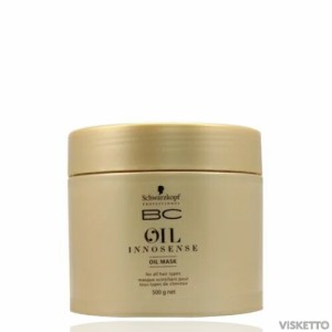 シュワルツコフ BCオイル イノセンス オイルマスク 500g ( OIL INNOSENSE Schwarzkopf SHAMPOO サロン専売 BF )