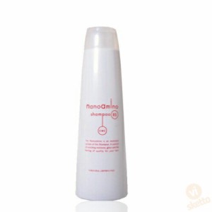(RSS250 リペアスムース) ニューウェイジャパン ナノアミノ シャンプー 250mL（newayjapan nanoamino shampoo ヘアケア ダメージケア シ