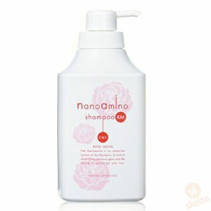 (RM-RO S1000 ローズシャボン) ニューウェイジャパン ナノアミノ シャンプー 1000mL（newayjapan nanoamino shampoo ヘアケア ダメージケ