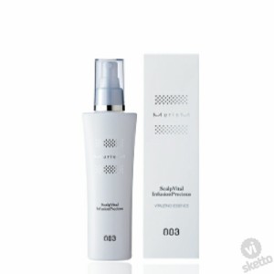 ナンバースリー ミュリアムクリスタル 薬用スカルプバイタルインフュージョン ≪プレシャス≫ 150mL （003 ヘアケア スカルプケア 頭皮ケ