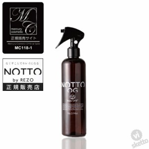 【 NOTTO OG 】 ノットOG ミスト 300mL ( NOTTO 無刺激 発毛促進 抜毛防止 白髪防止 速乾性 頭皮 汚れ 異臭 育毛 発毛 保湿 フケ ドライ