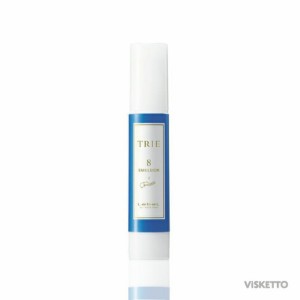 ルベル トリエ エマルジョン ≪ 8 ≫ 50ml (LebeL TRIE EMULSION スタイリング クリーム ハード 動き 強調メイク シアバター)