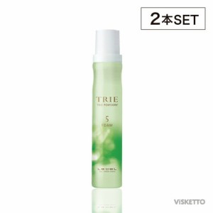 [2本SET] ルベル トリエ パウダリー スプレー ≪ 5 ≫ 170g (LebeL TRIE POWDERY SPLAY ヘアスタイリング  ヘアメイク  美容室 サロン専