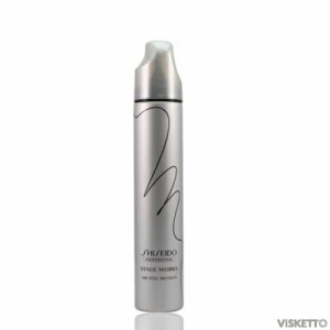 資生堂プロフェッショナル ステージワークス  エアフィールモーション 195g ( 資生堂 STAGE WORKS shiseido スタイリング剤 サロン専売品