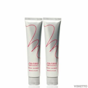 [2本SET]資生堂プロフェッショナル ステージワークス ミディアムペースト 3 MOVE 70g ( 資生堂 STAGE WORKS shiseido スタイリング剤 サ