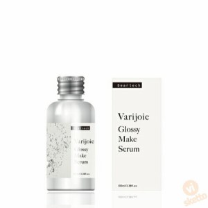 ディアテック ヴァリジョア GLOSSY MAKE SERUM 100ml (deartech Varijoie トリートメント ダメージケア アウトバストリートメント  保湿 