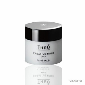 ルベル THEO ジオ ワックス クリエイティブホールド 60g ( ワックス 美容師 美容専売 ヘアケア プレゼント ギフト lbel ヘアセット )