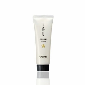 ルベル イオ セラム クリーム （トリートメント）200ml (LebeL IAU SERUM 髪の美容液 Treatment アロマ グリーンナッツオイル ダメージケ