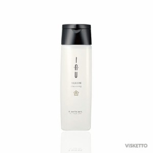 ルベル イオセラム クレンジング （シャンプー）200ml (LebeL IAU SERUM 髪の美容液 shampoo アロマ グリーンナッツオイル ダメージケア 