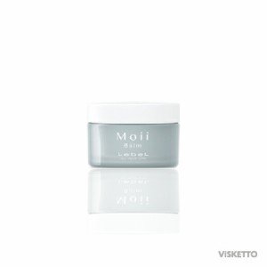 ルベル モイ バーム ウォーク インフォレスト 37g (LebeL Moii balm Walk in forest ヘアケア ボディケア ヘアトリートメント 保湿 自然