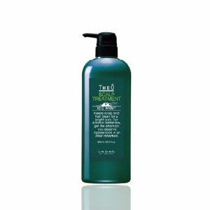 ルベル ジオ スキャルプトリートメント アイスミント 600ml (LebeL THEO SCALP treatment ICE MINT 爽快感 氷結 冷感 汗 ニオイ さっぱり