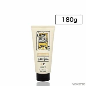 デミ ウェーボ ジュカーラ ジュレジュレ ≪11≫ 180g (DEMI UevoJouecara スタイリング剤 ヘアアレンジ  かちっと感 決まる セット力 キ