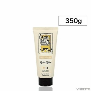 デミ ウェーボ ジュカーラ ジュレジュレ ≪11≫ 350g (DEMI UevoJouecara スタイリング剤 ヘアアレンジ  かちっと感 決まる セット力 キ