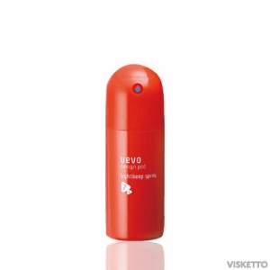 デミ ウェーボ デザインポッド ライトキープスプレー 220mL (DEMI Uevo design pod スタイリング剤 スプレー ヘアスプレー 適度なセット