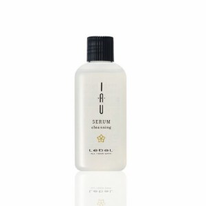 ルベル イオセラム クレンジング （シャンプー）30ml (LebeL IAU SERUM 髪の美容液 shampoo アロマ グリーンナッツオイル ダメージケア 