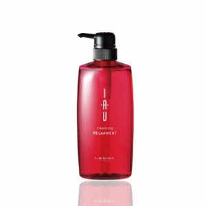 ルベル イオ クレンジング ( シャンプー ) リラックスメント 600mL  (LebeL IAU cleansing RELAXMENT shampoo すっきり なめらか クリー