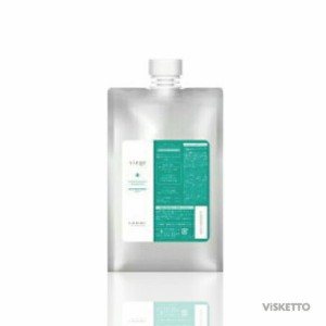 ルベル ヴィージェ ヘアトリートメント S1000mL リフィル(LebeL viege treatment  ヘアケア ソフトタイプ やわらか保湿 痩せた髪 コルテ