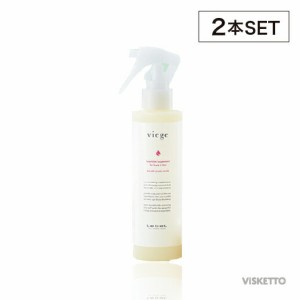 [2本SET] ルベル ヴィージェ ルートケアミスト 180mL (LebeL viege ROOT CARE MIST スキャルプケア アウトパススキャルプ 地肌環境整備 