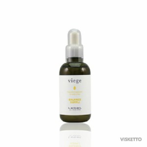 ルベル ヴィージェ バランスサプリ 95mL (LebeL viege BALANCE SUPPLI ヘアケア スキャルプケア 地肌ケア べたつき エイジング スッキリ 