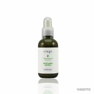 ルベル ヴィージェ スージングサプリ 95mL (LebeL viege SOOTHING SUPPLI ヘアケア スキャルプケア 地肌ケア 乾燥 集中ケア やさしい使用