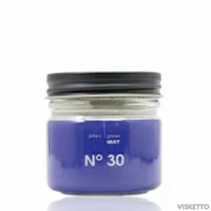 Capri Blue Volcano Candle No. 6